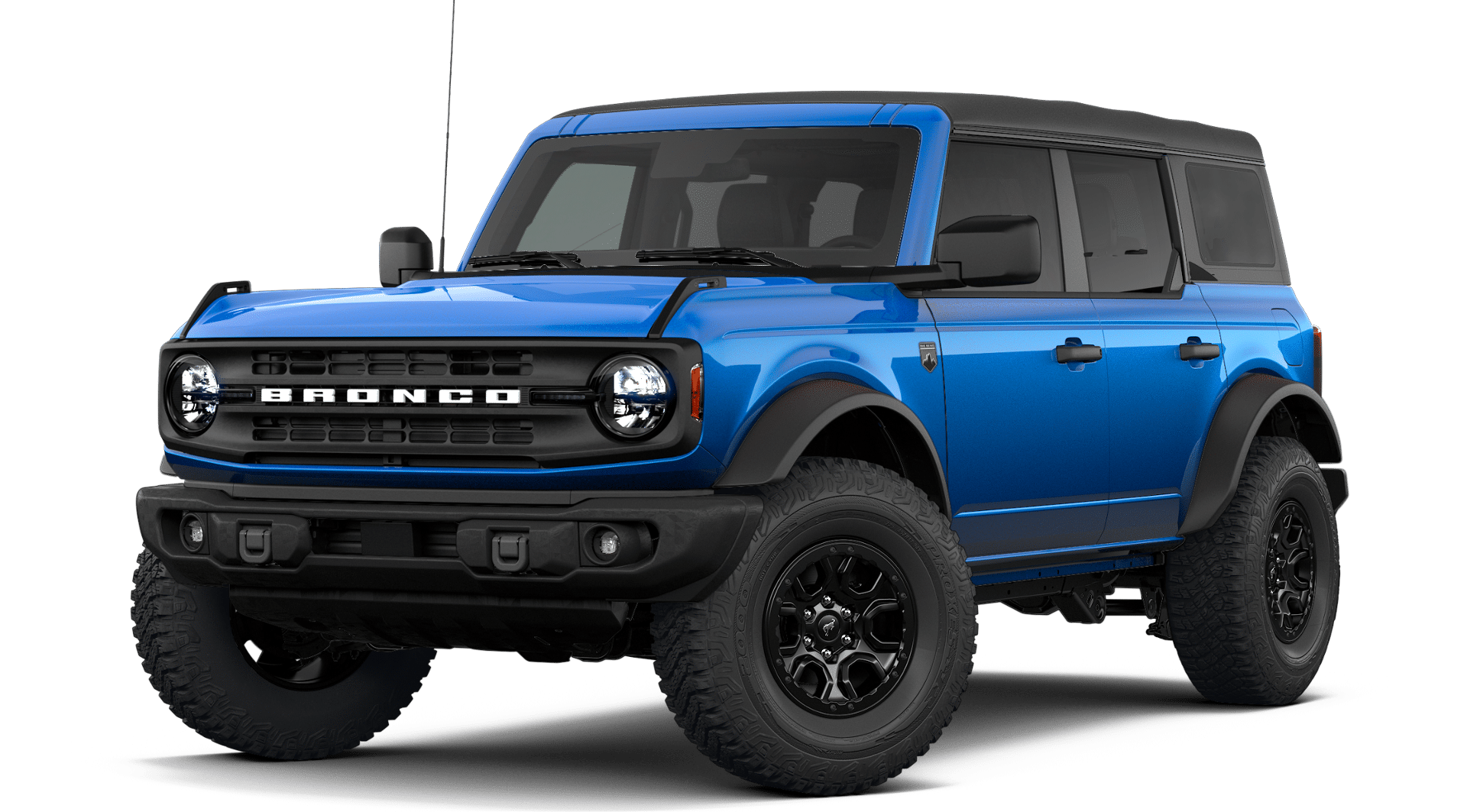 2026 Ford Bronco® External Image 1